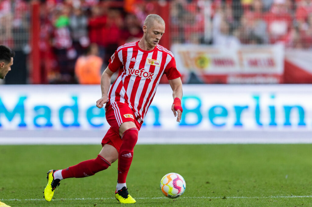 Timo Baumgartl Union Berlin
