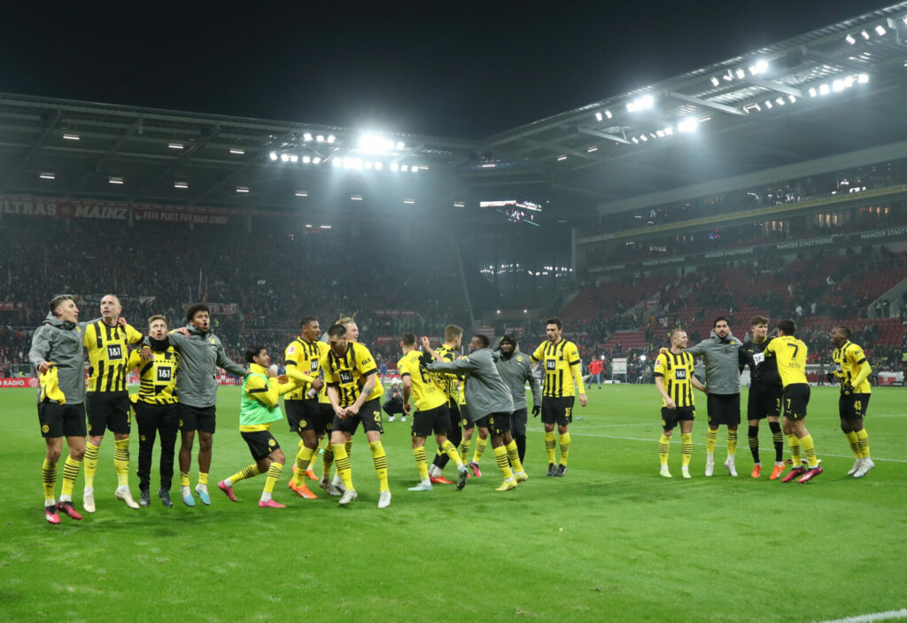 Mainz 05 BVB