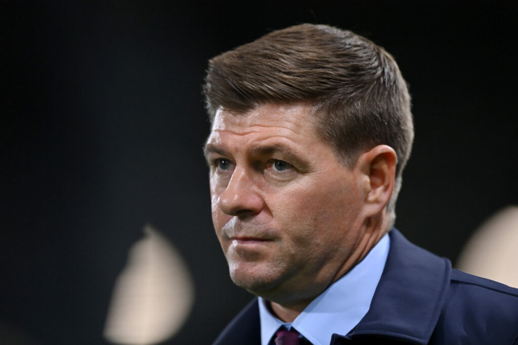 Steven Gerrard