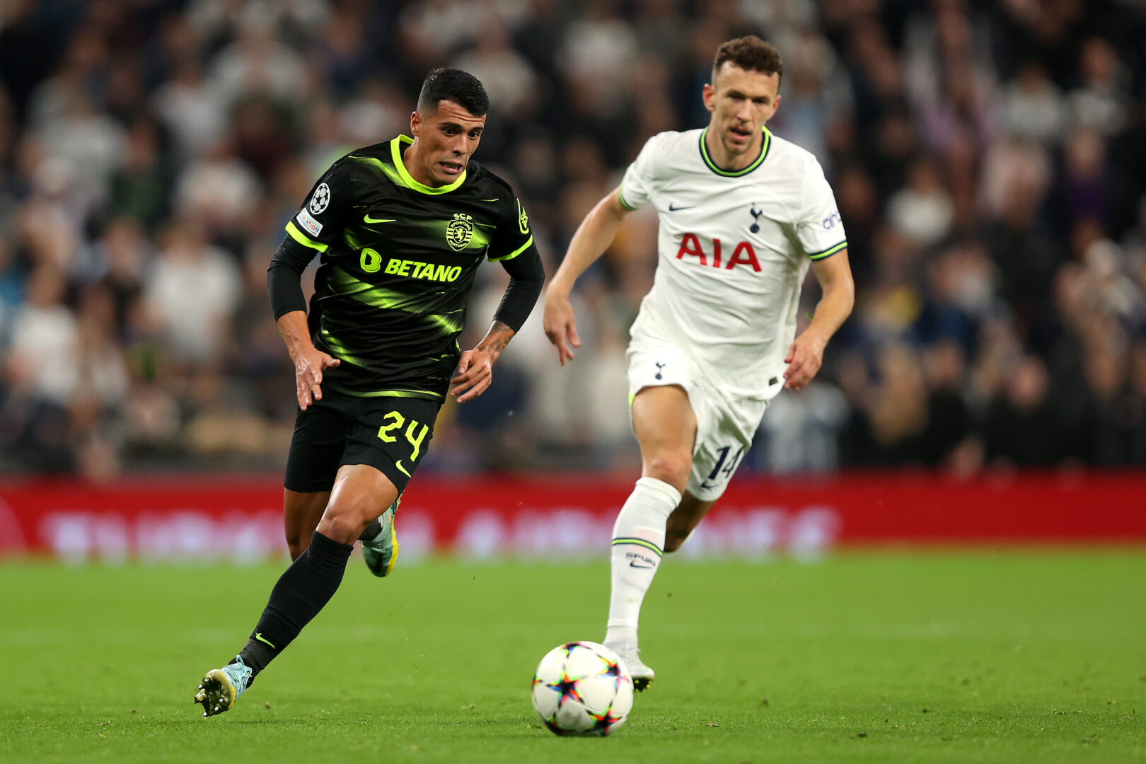 Tottenham kurz vor Verpflichtung von Pedro Porro