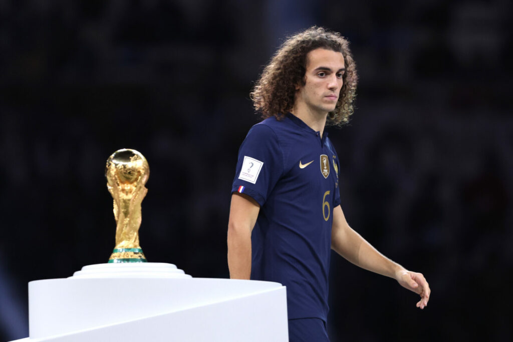 Guendouzi
