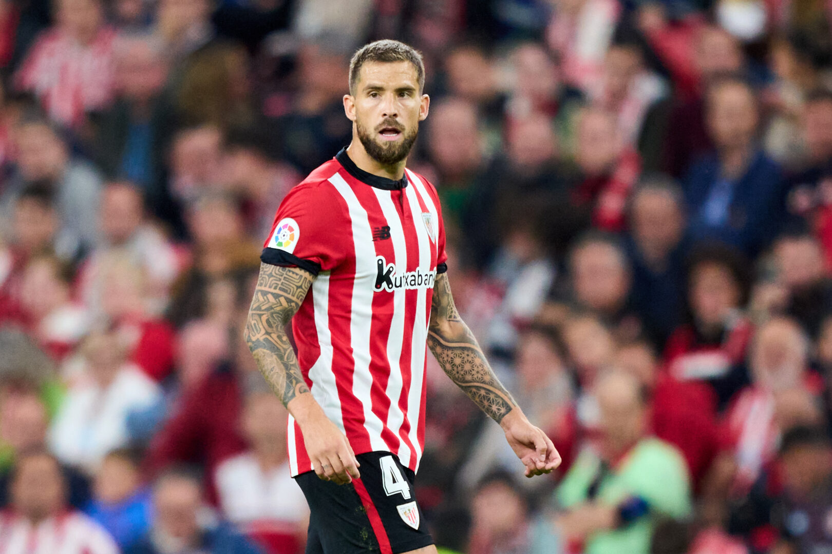 Inigo Martinez offenbar erster Barca-Neuzugang