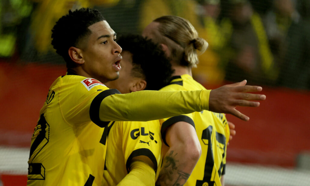 Bundesliga Bayer Leverkusen Borussia Dortmund