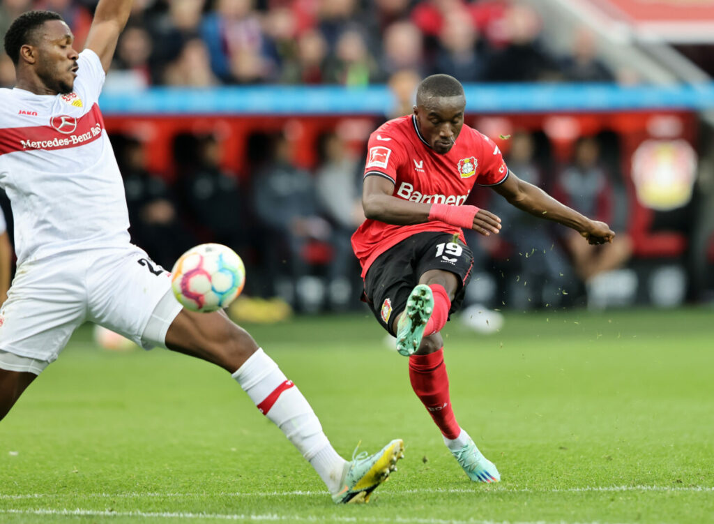 Diaby Leverkusen