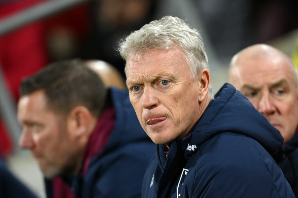 David Moyes ist sowohl bei West Ham United als auch beim FC Everton ein Thema.