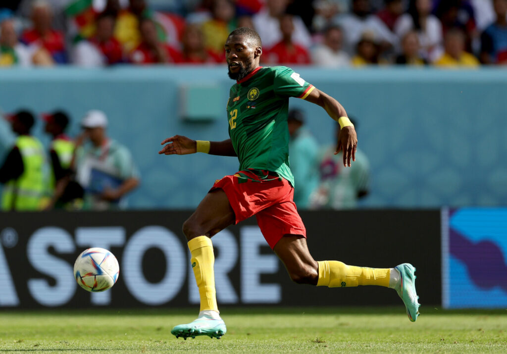 Southampton soll ein Auge auf Tokio Ekambi geworfen haben