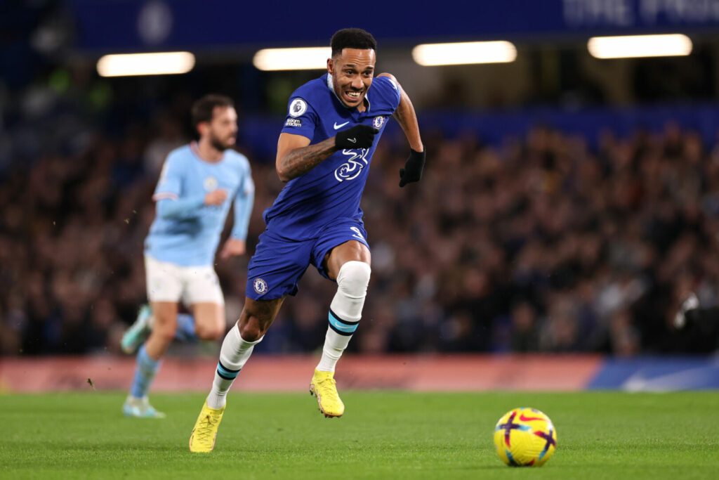 Chelsea Aubameyang
