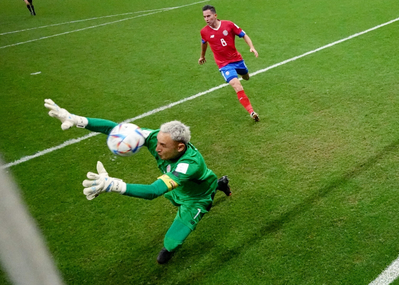Wende bei Keylor Navas: Nottingham-Wechsel soll doch noch über die Bühne gehen!