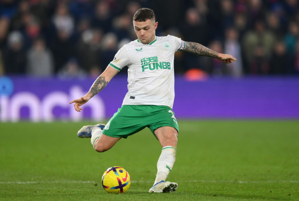 Kieran Trippier