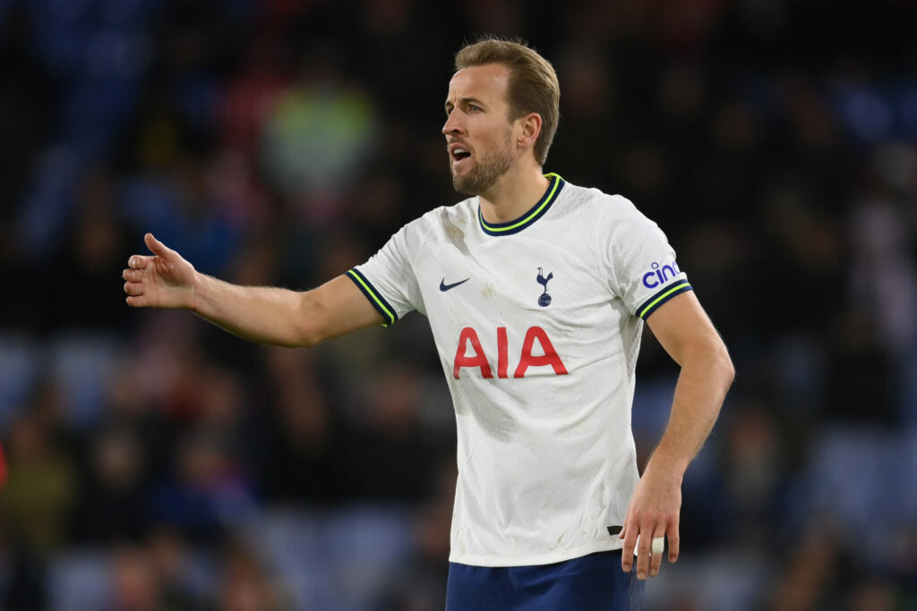 Harry Kane