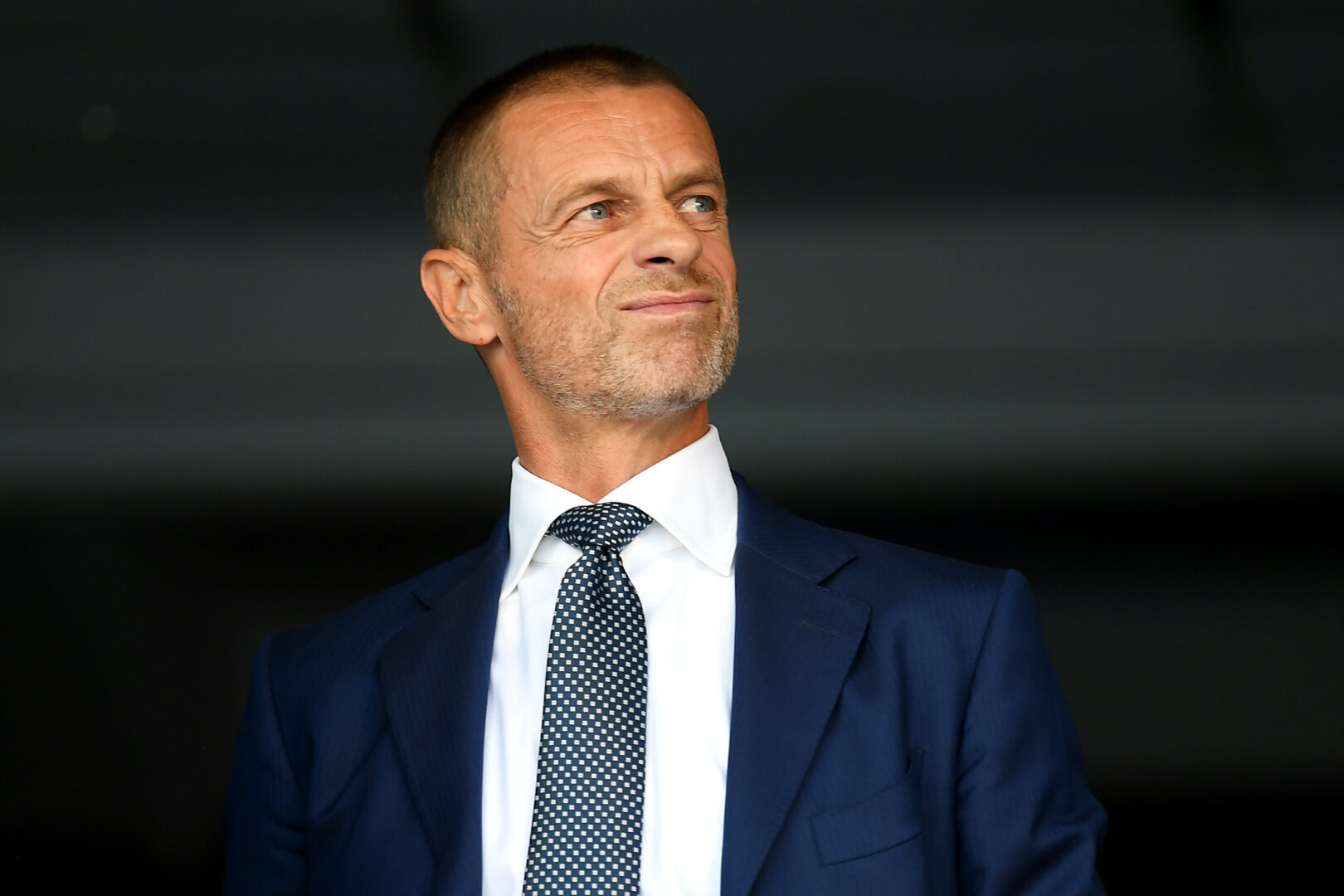 UEFA bestätigt: Amtsinhaber Ceferin einziger Kandidat für das Amt des Präsidenten