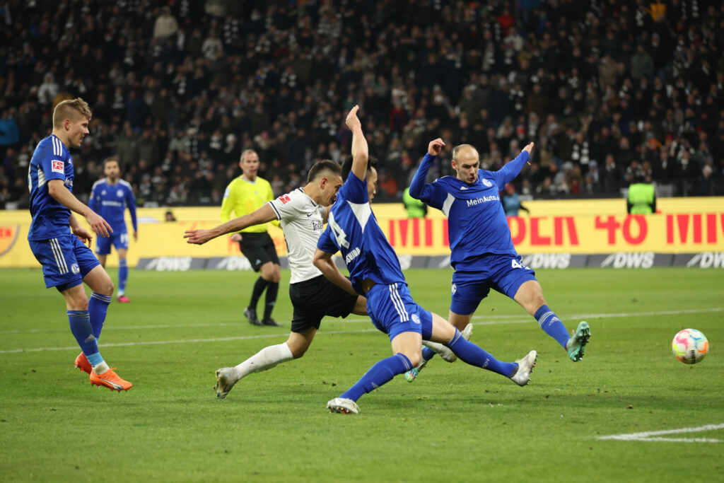 Frankfurt Schalke