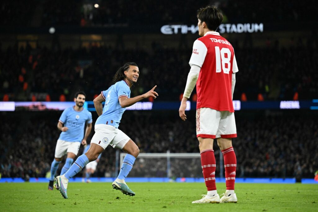 ManCity Arsenal