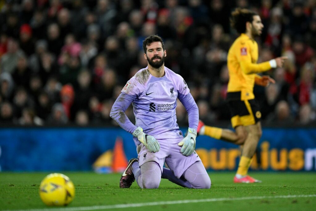 Liverpool Wolves