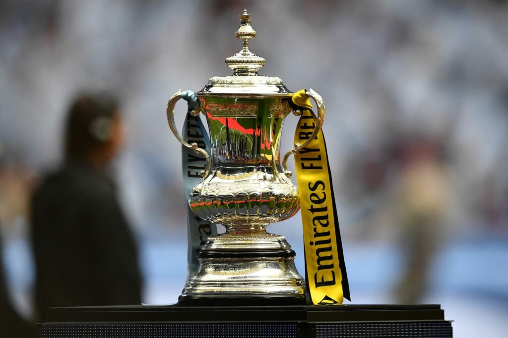 Der FA Cup geht ins Achtelfinale.