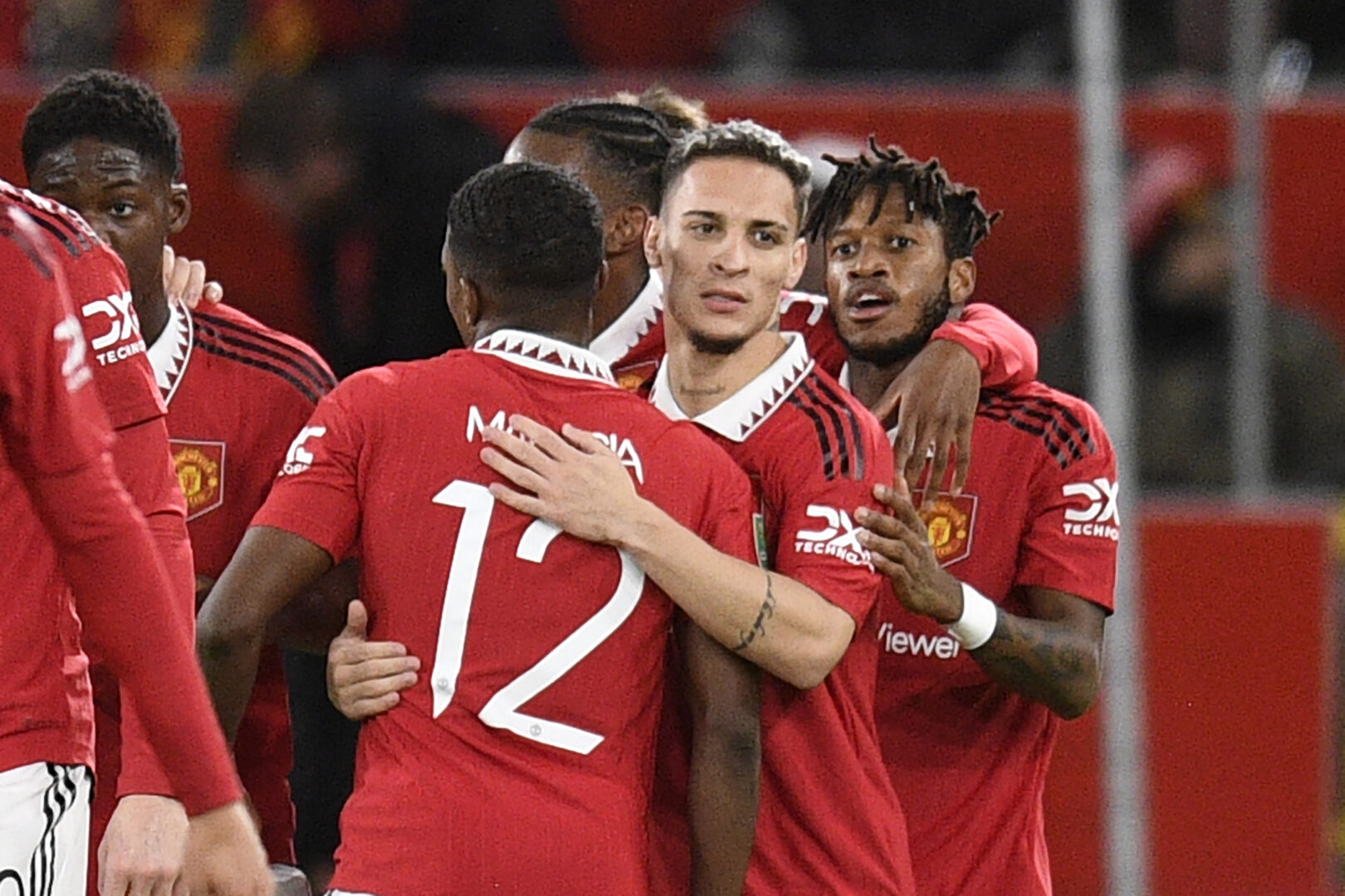 EFL-Cup-Viertelfinale | ManUtd atmet durch – Newcastle souverän