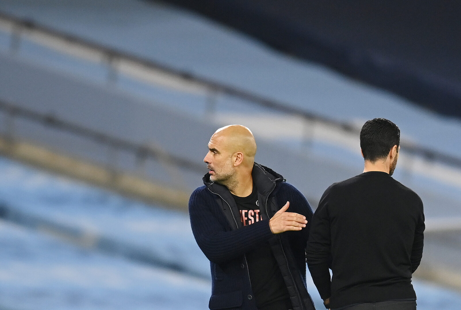 Gipfeltreffen im FA-Cup: So gehen Manchester City und Arsenal in das direkte Duell