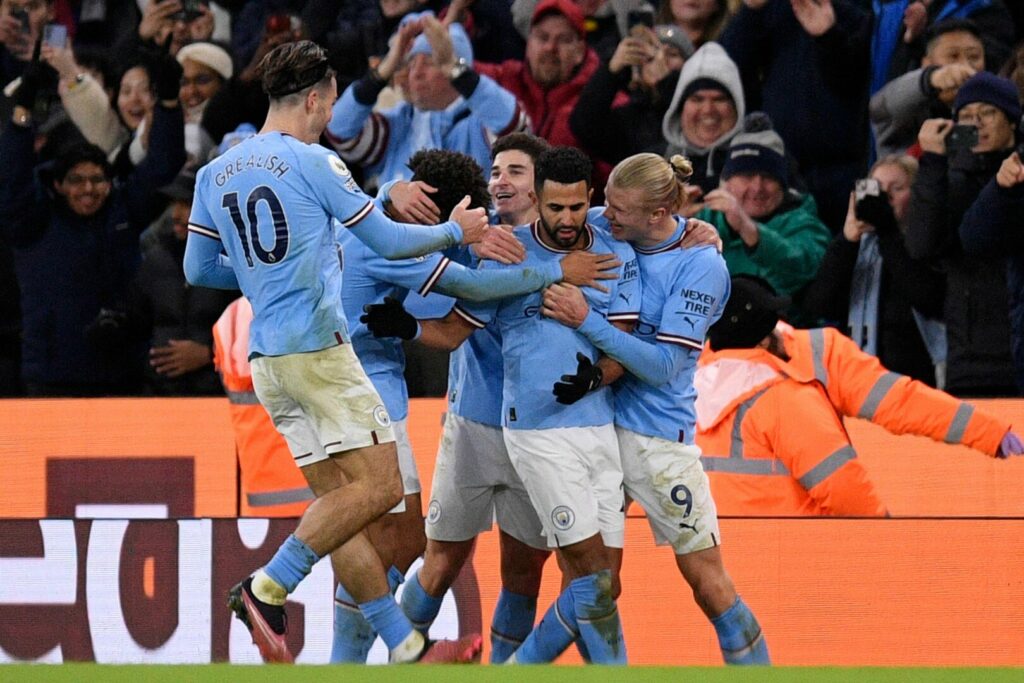 Premier League Manchester City Tottenham Hotspur