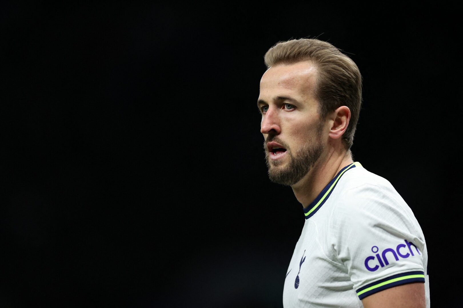 Tottenham Kane