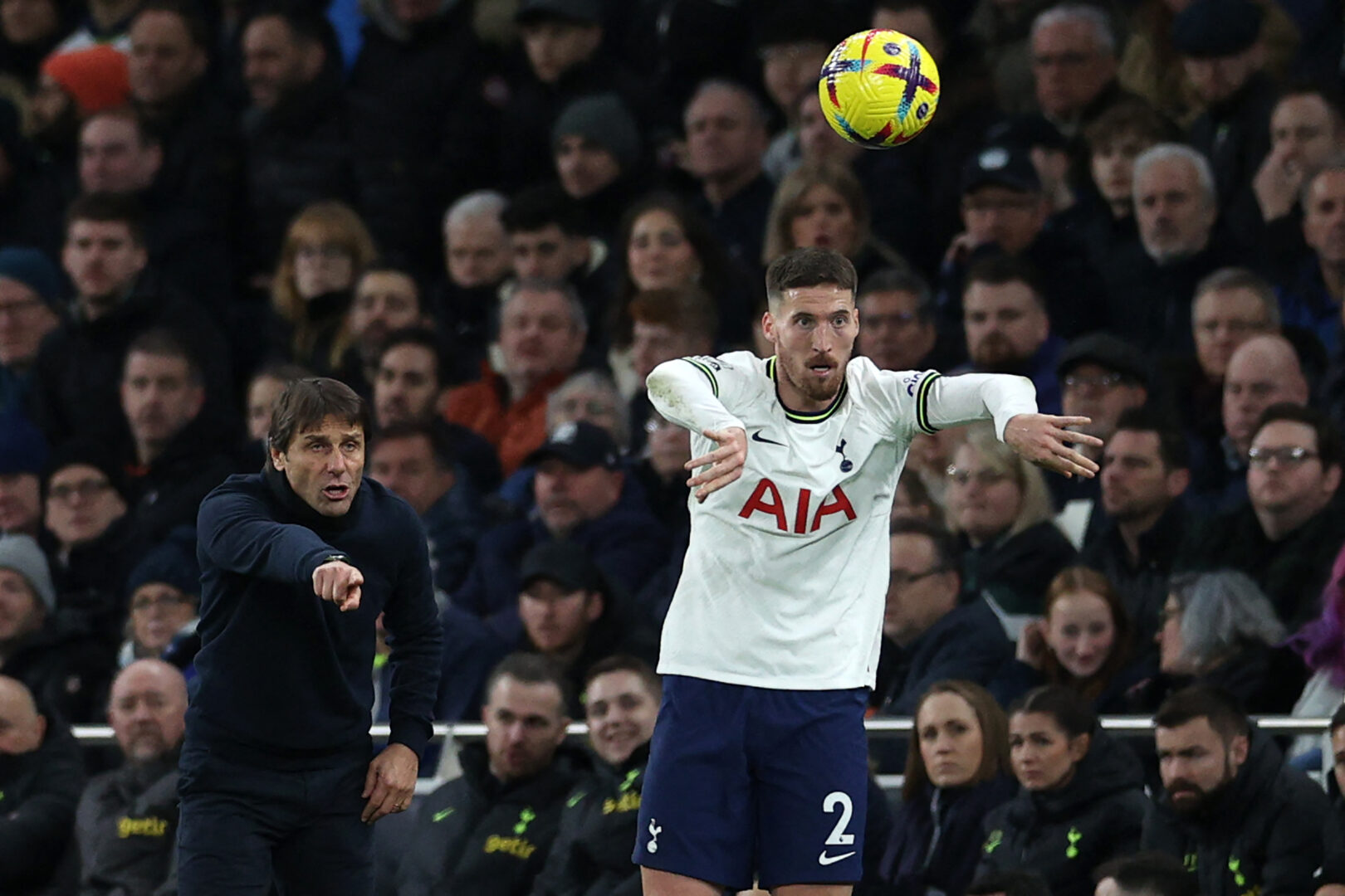 Porro zu Tottenham, Bellerin der Ersatz, Doherty dafür zu Atletico: Transferkarussell am Deadline Day