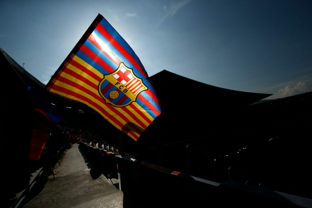 La Liga FC Barcelona