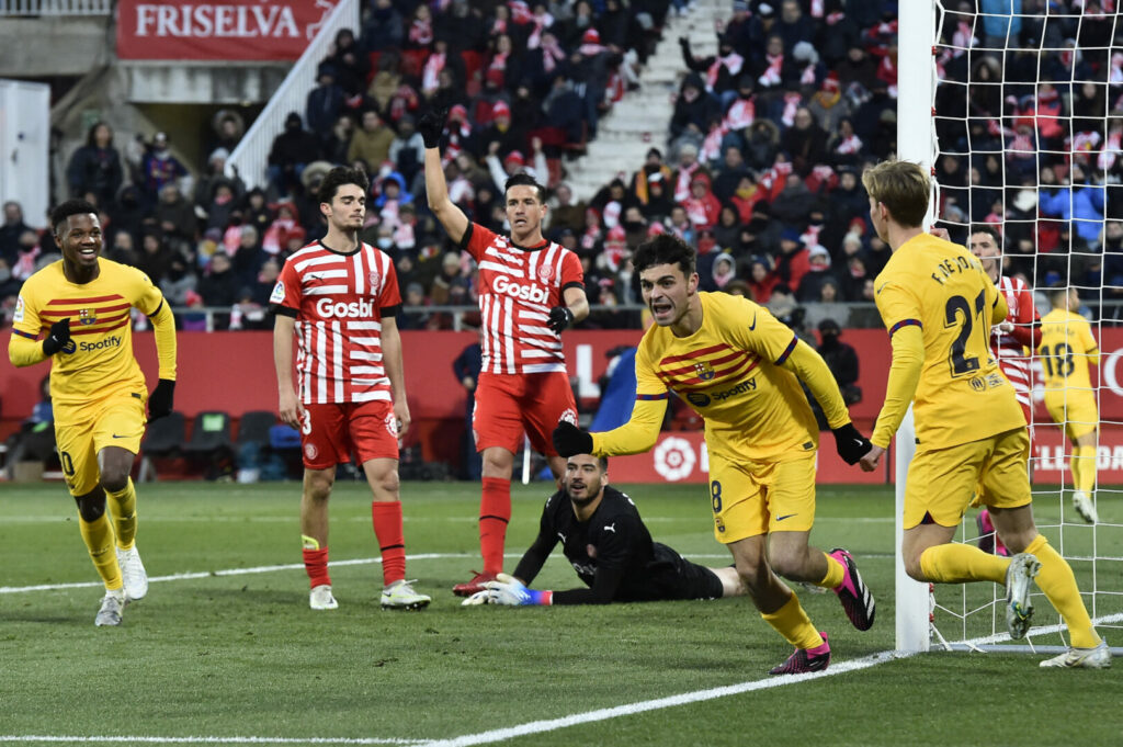 Girona FC Barcelona