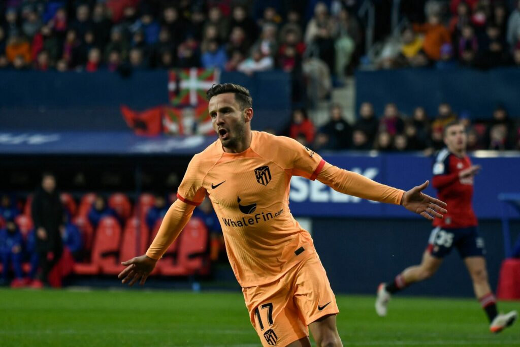 Osasuna Atletico