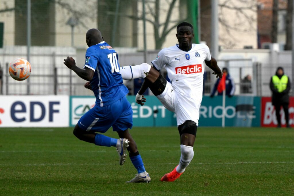 Eric Bailly