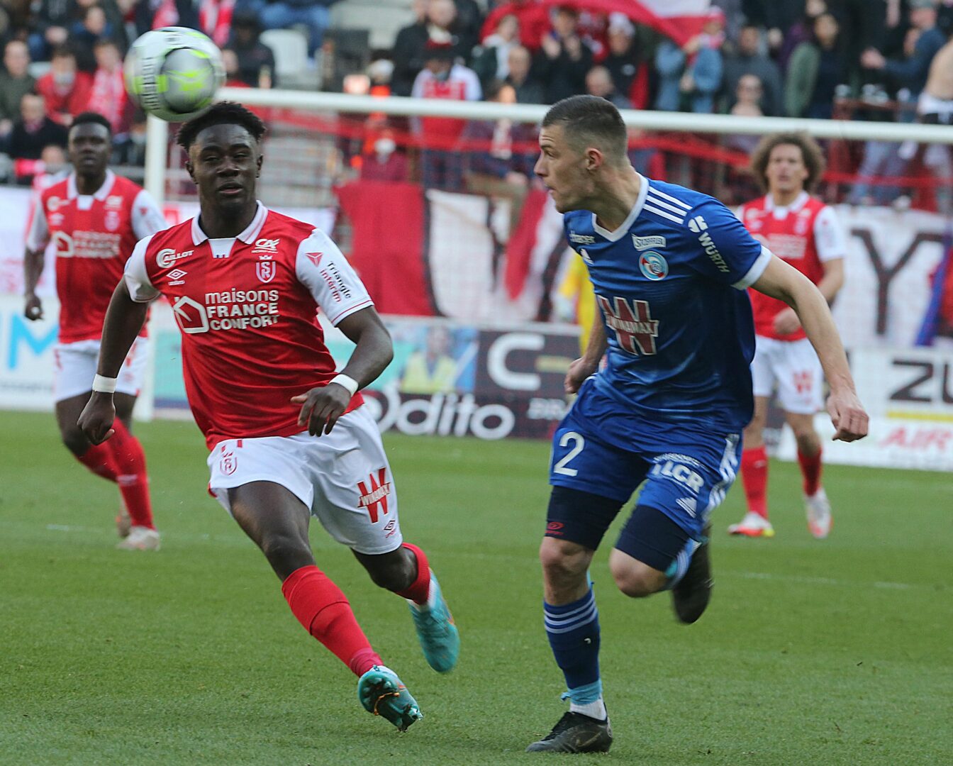 FC Augsburg: Nächster Neuzugang? Mbuku soll von Reims kommen!