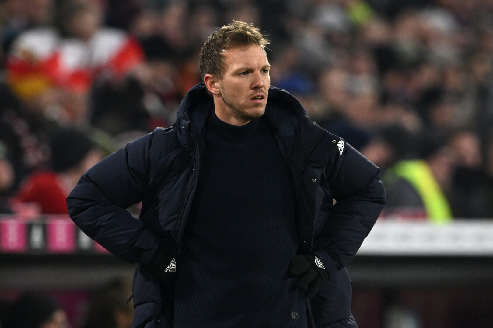 Nagelsmann Bayern Frankfurt