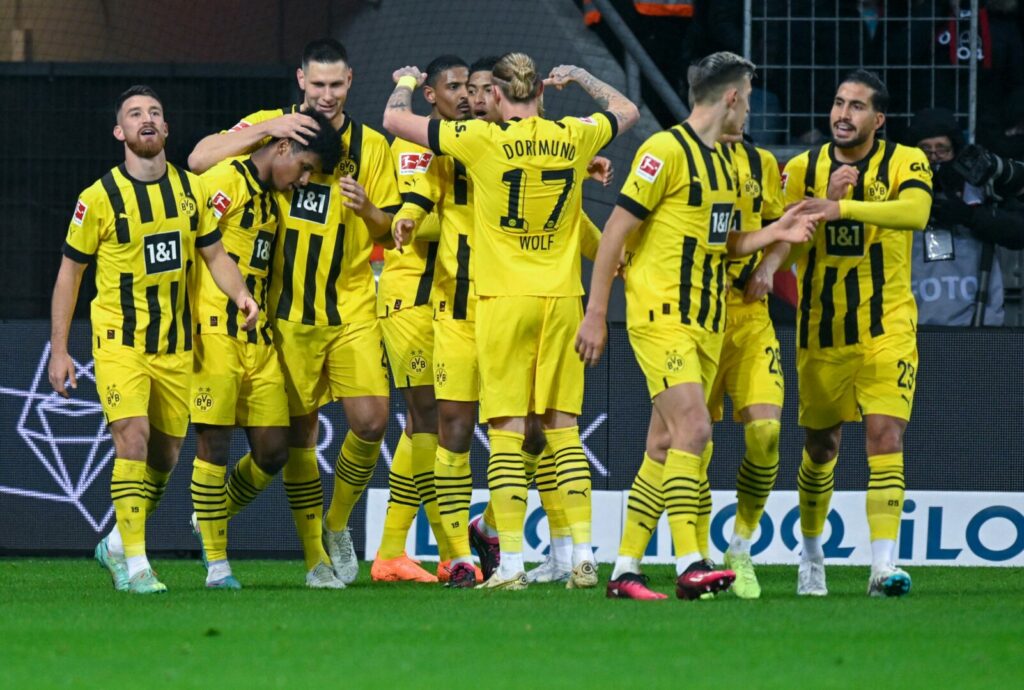 Leverkusen vs BVB