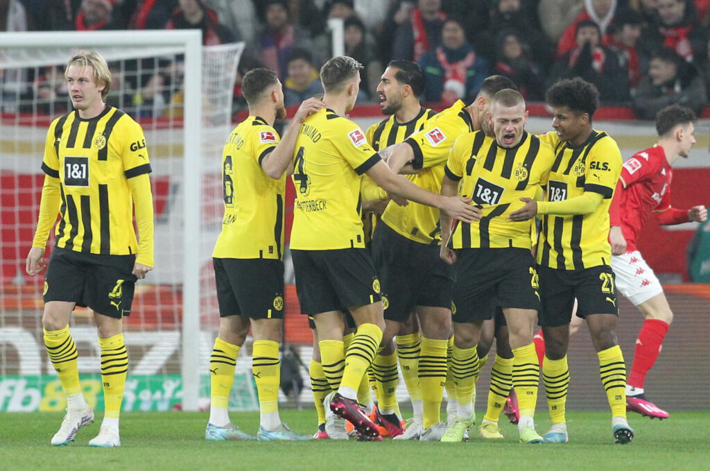 Bundesliga Mainz 05 Borussia Dortmund