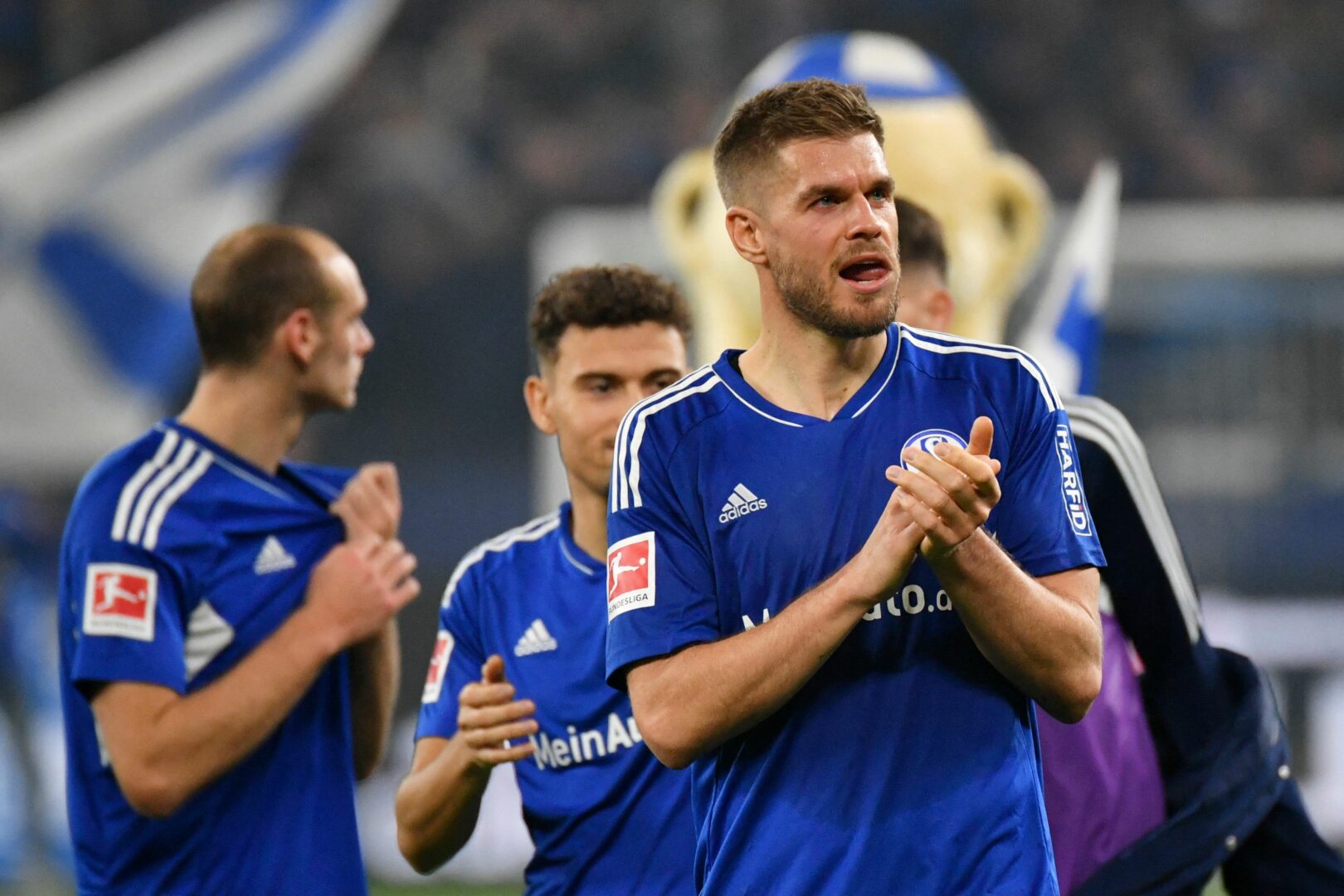 Terodde Schalke 04 Köln