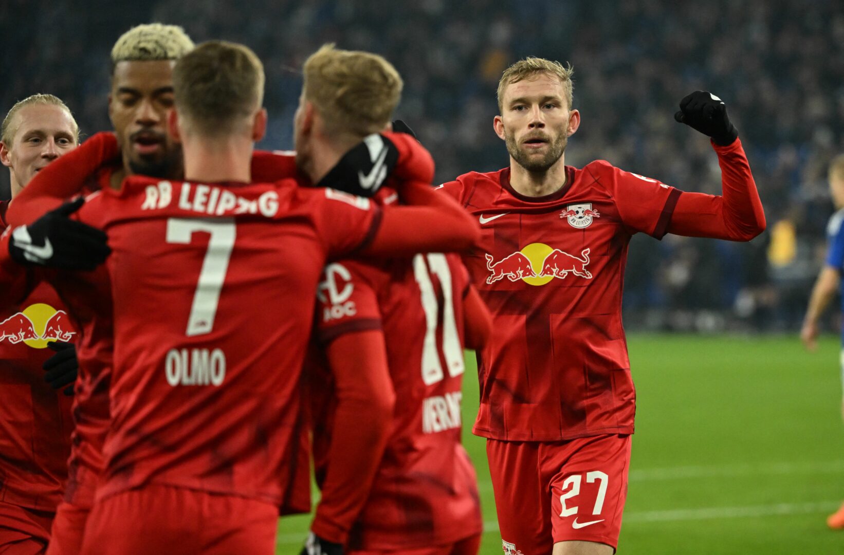 Leipzig Schalke Stuttgart