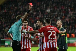 DFB-Pokal Union Berlin VfL Wolfsburg