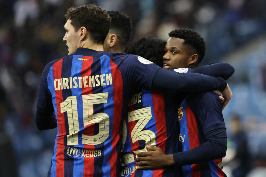 Supercopa Real Betis FC Barcelona