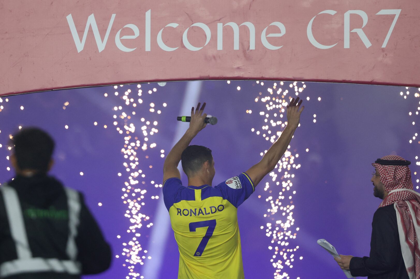 Ronaldo-Debüt für Al-Nassr muss warten: Sperre des englischen Verbands