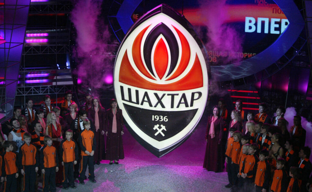 Shakhtar CAS