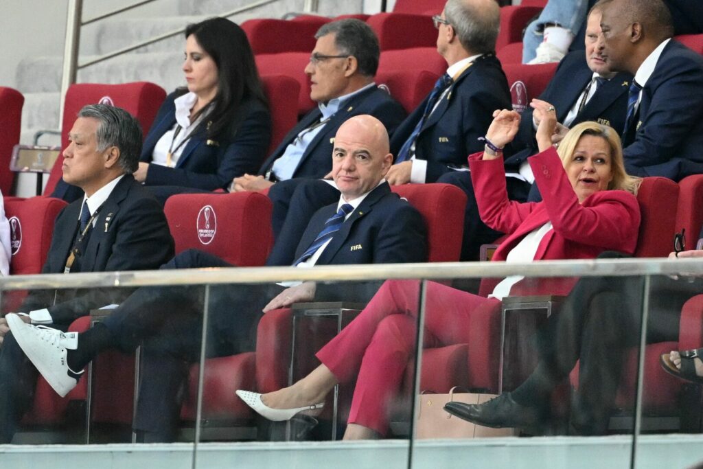 Gianni Infantino