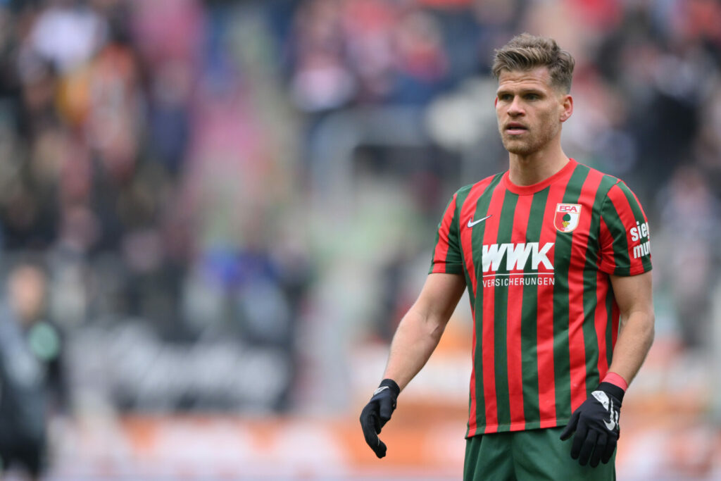 Florian Niederlechner wird sich Hertha BSC anschließen.