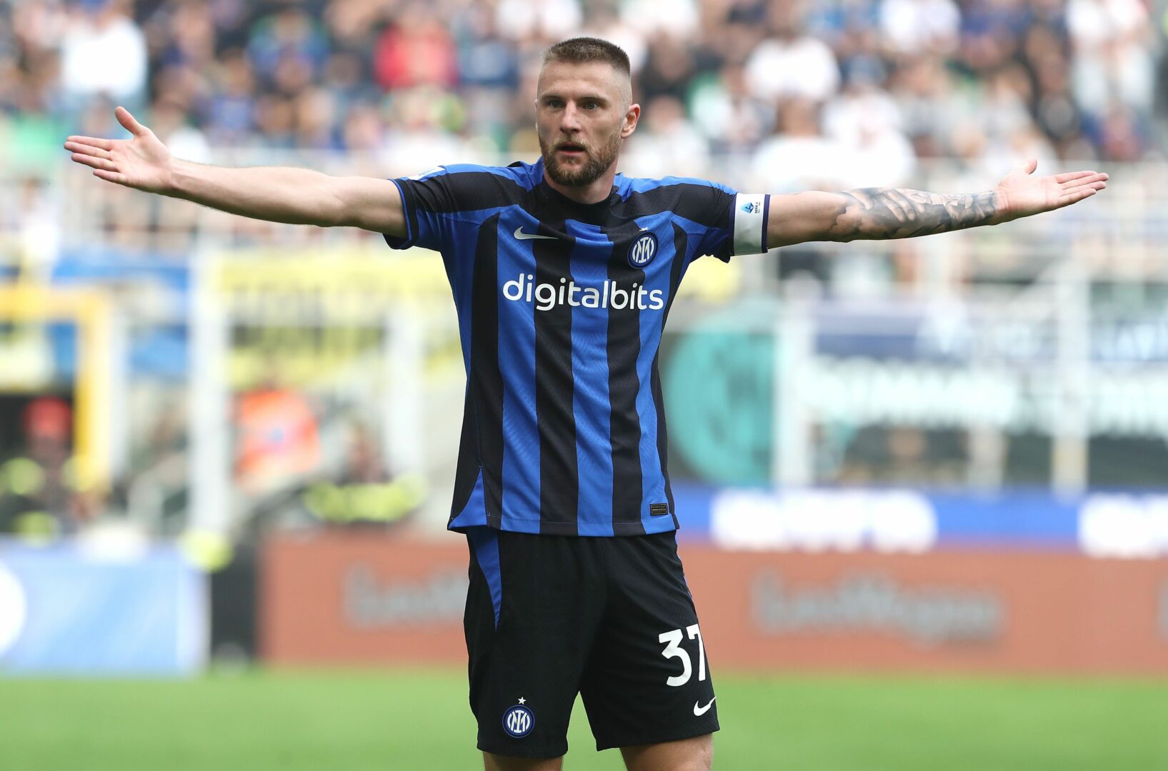 Vertragspoker um Milan Skriniar: Inter Mailand setzt Ultimatum