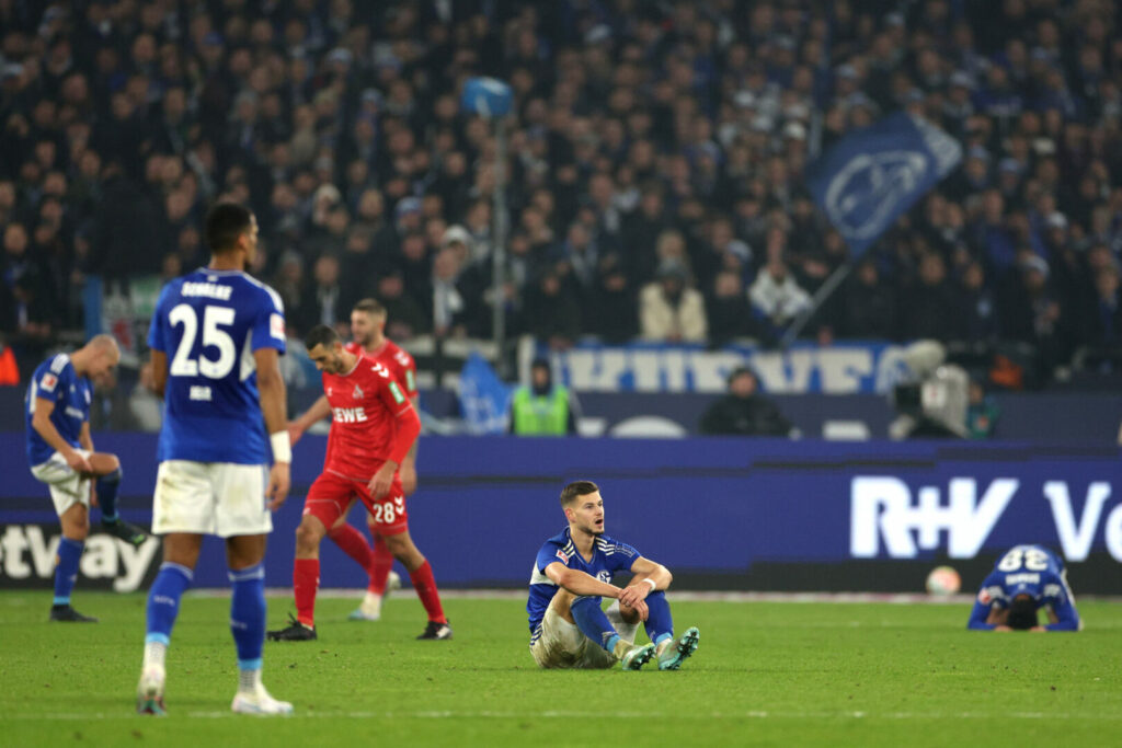 Schalke 04 Köln