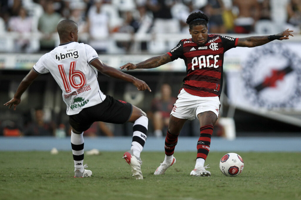 Vasco da Gama Andrey Santos