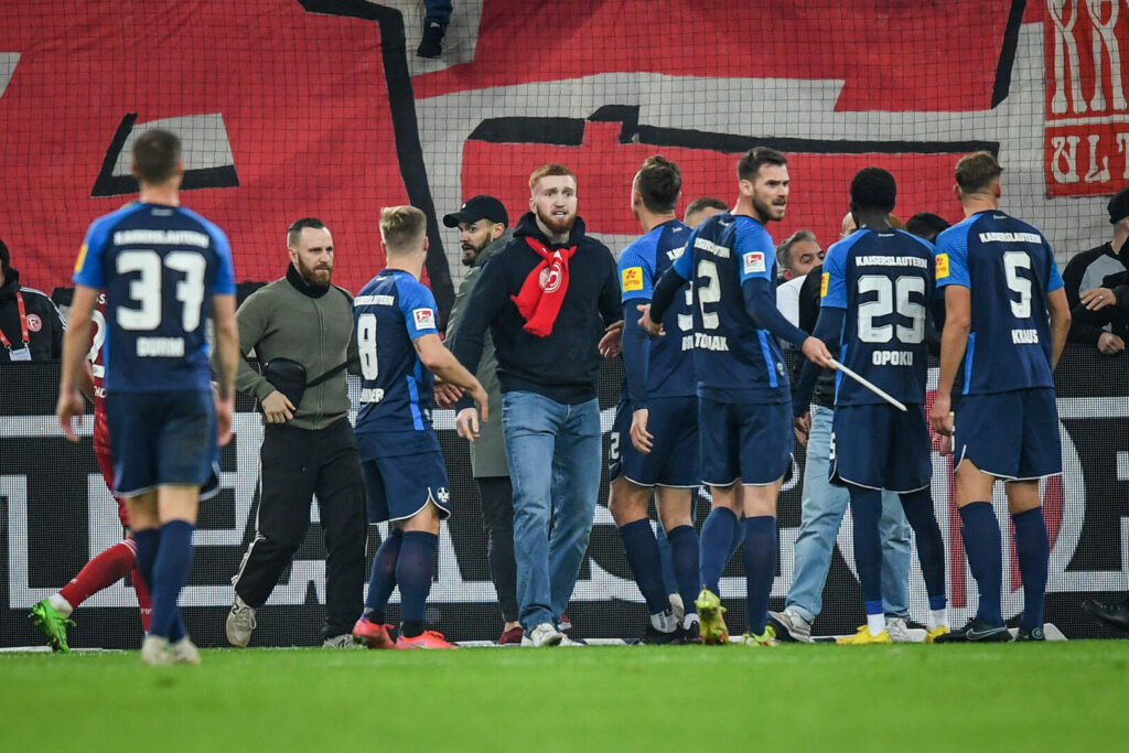 Der 1. FC Kaiserslautern setzt bei Hannover 96 das nächste Ausrufezeichen.