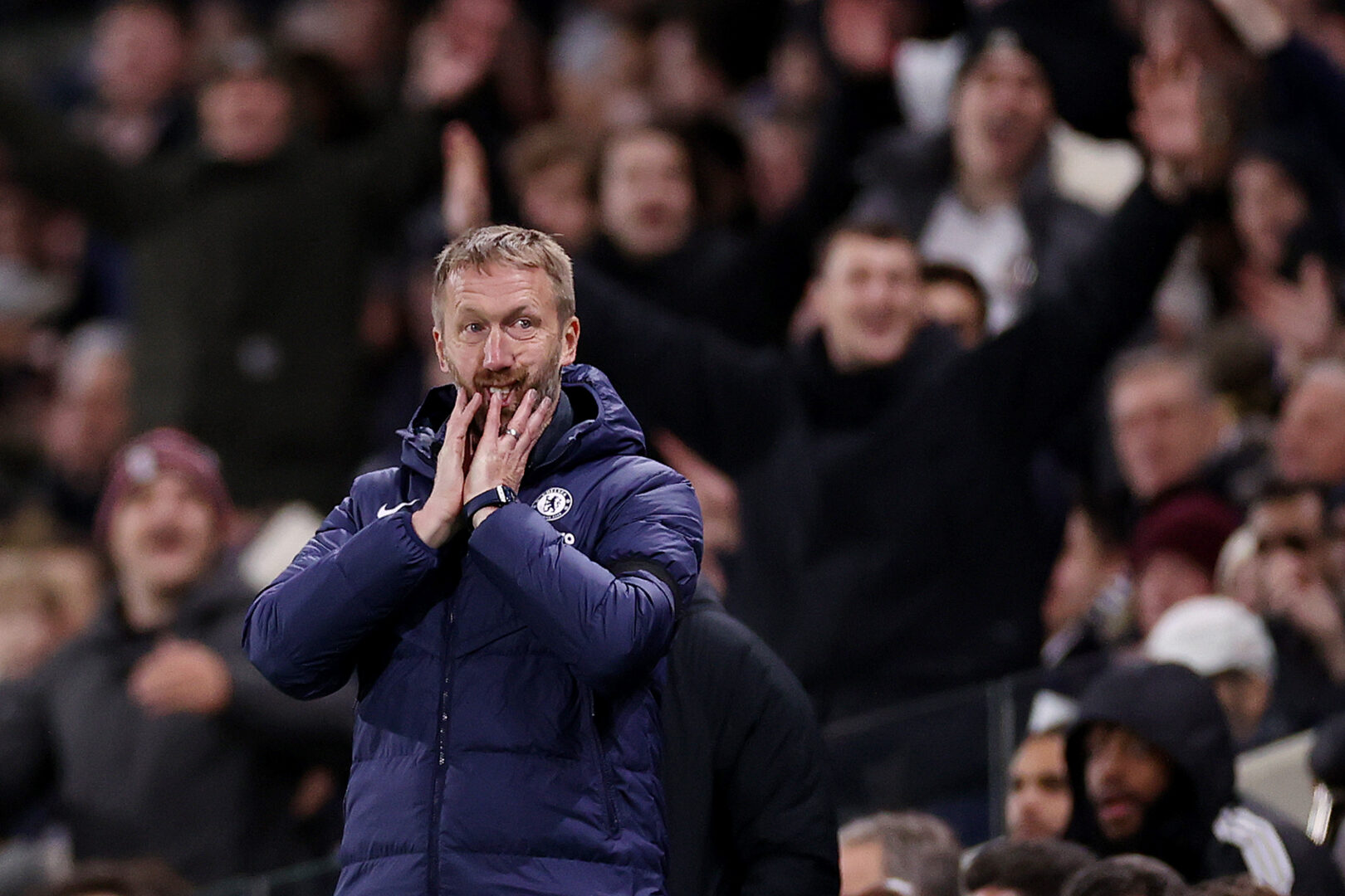 Felix fliegt beim Debüt! Fulham schießt Chelsea weiter in die Krise und springt selbst auf Platz 6