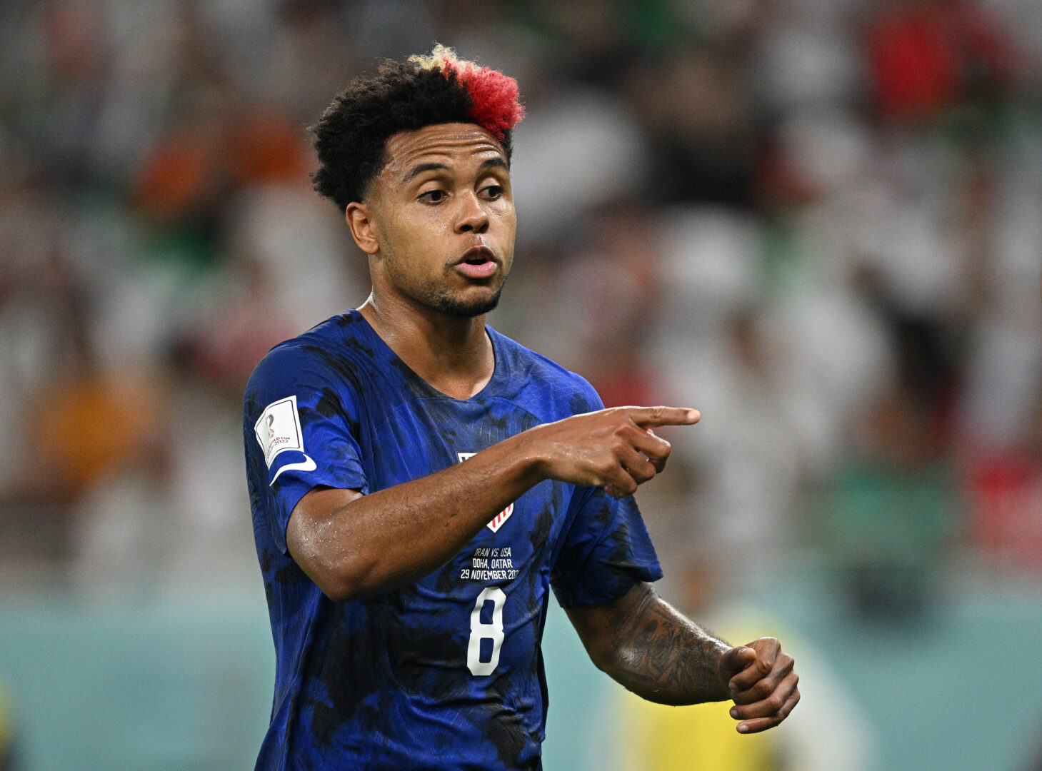 McKennie