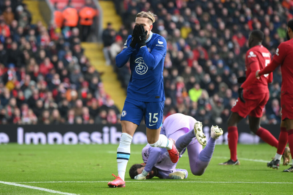 Chelsea Liverpool