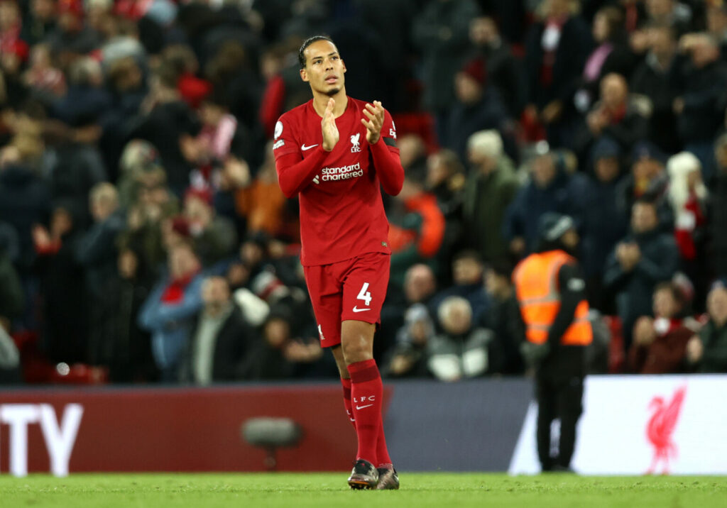 van Dijk