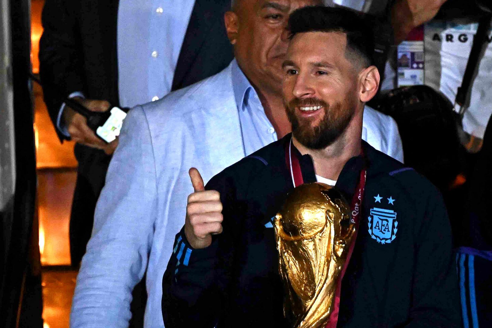PSG | Messi vor Vertragsverlängerung – Wiedersehen mit CR7?