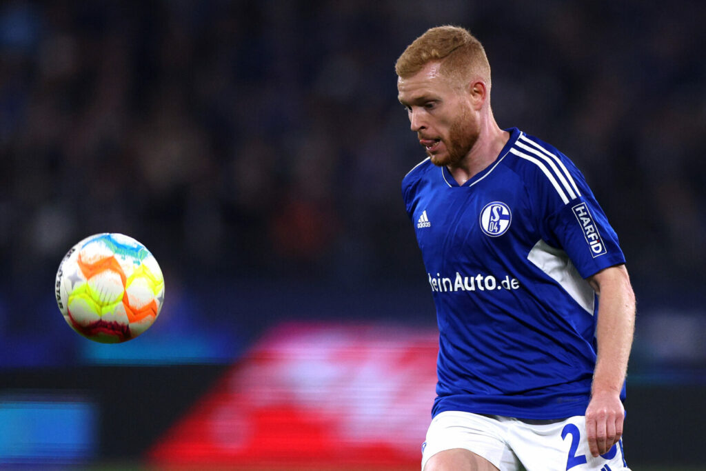 Spielte nur eine halbe Saison auf Schalke: Florent Mollet